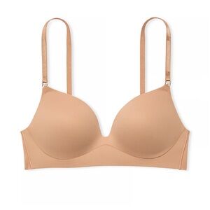 BNWT-Victoria's Secret Nude Bra